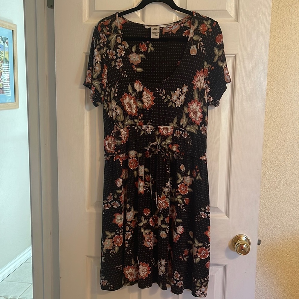 Jersey Knit Dress